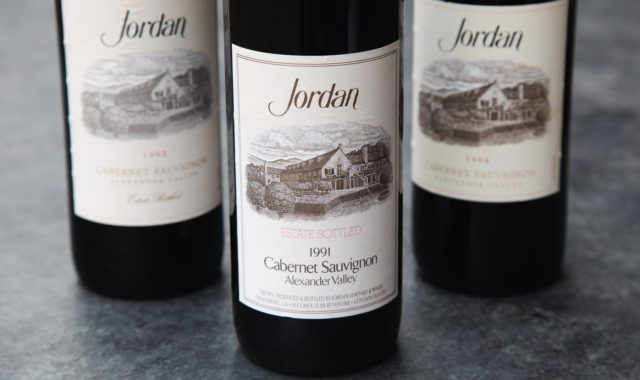 The Best Jordan Cabernet Sauvignon Years | Old Vintage Wines