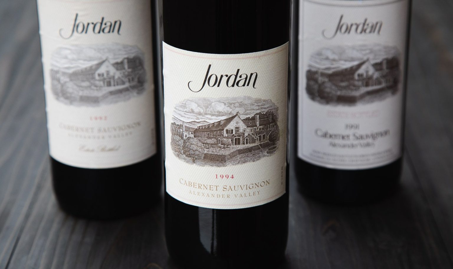 The Best Jordan Cabernet Sauvignon Years | Old Vintage Wines