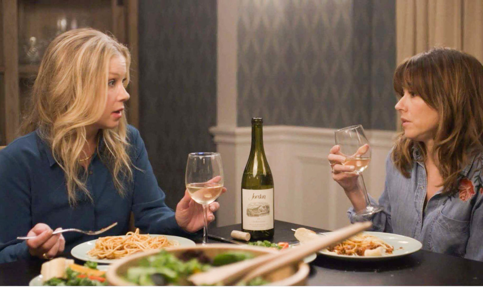 Best Shows and Foods Pairings to Binge for Wine Lovers | Jordan Winery