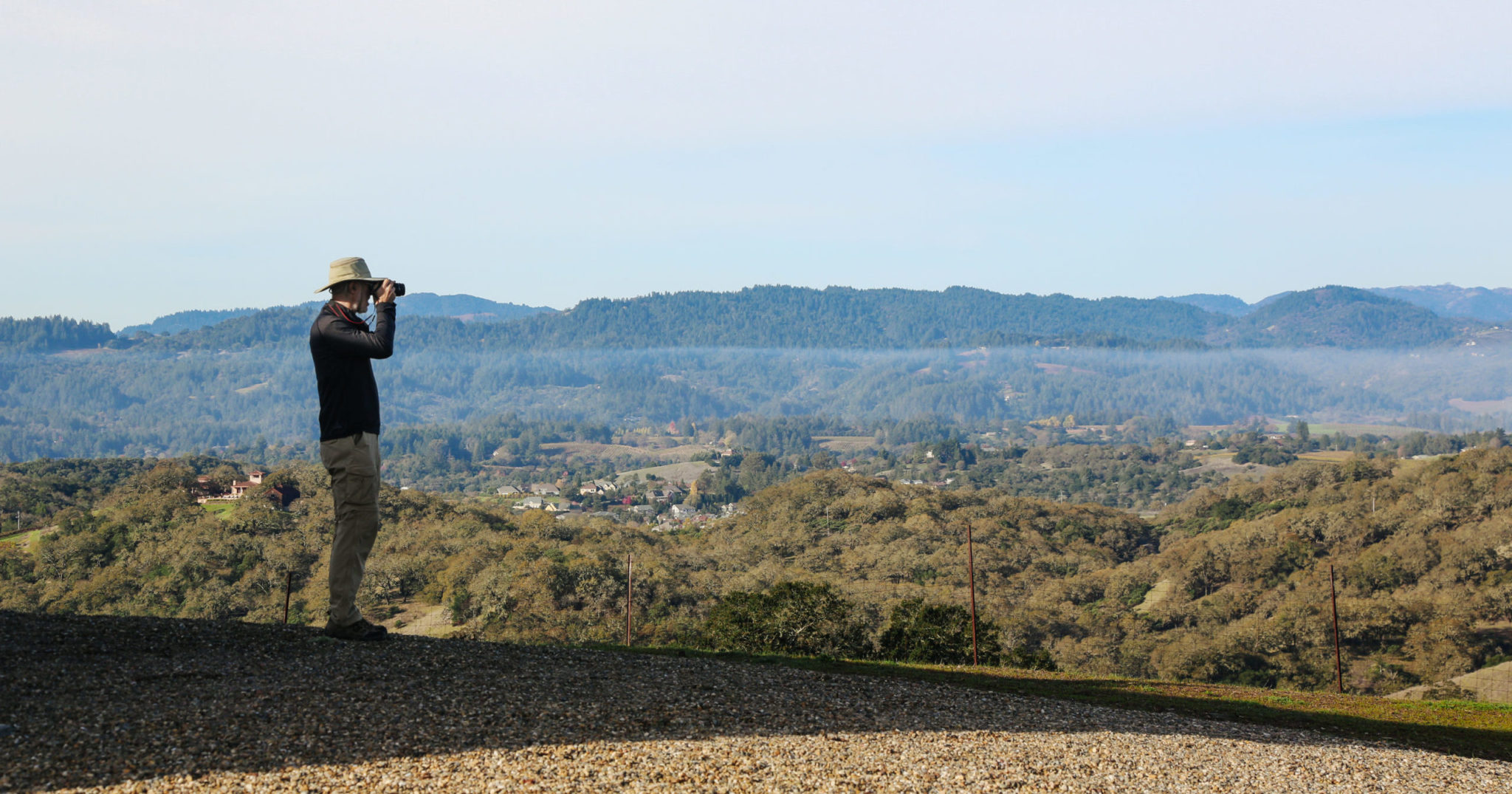 Sonoma Vineyard Hike November 5 | Sonoma Hiking Trails | Jordan Winery