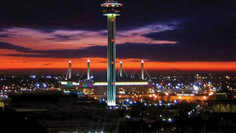 Tower Of The Americas 